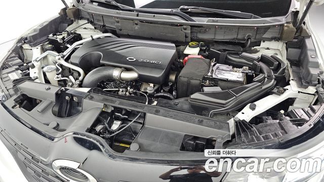 Renault Korea QM6 2017 — photo 6