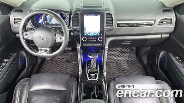 Renault Korea QM6 2017 — photo 7