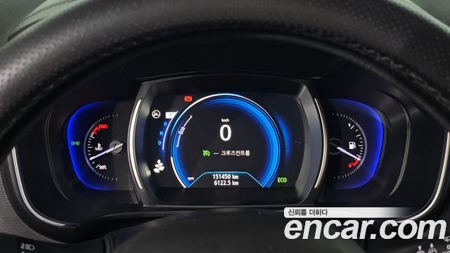 Renault Korea QM6 2017 — photo 8