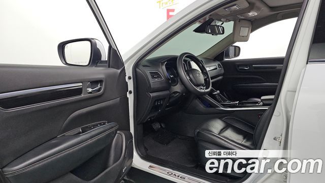 Renault Korea QM6 2017 — photo 10