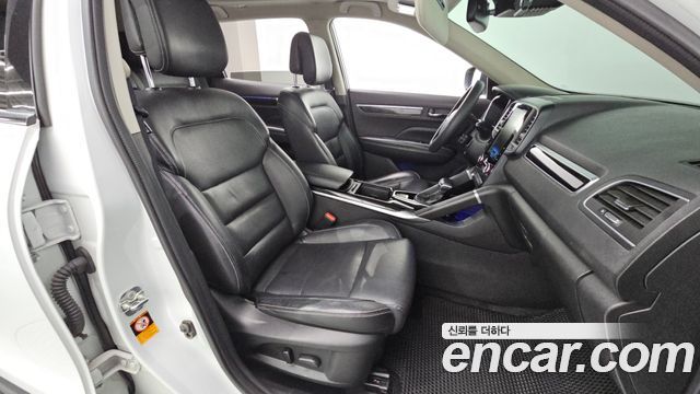 Renault Korea QM6 2017 — photo 11