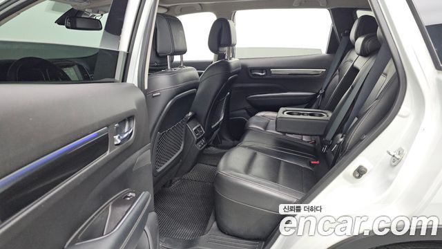 Renault Korea QM6 2017 — photo 12