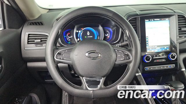 Renault Korea QM6 2017 — photo 13