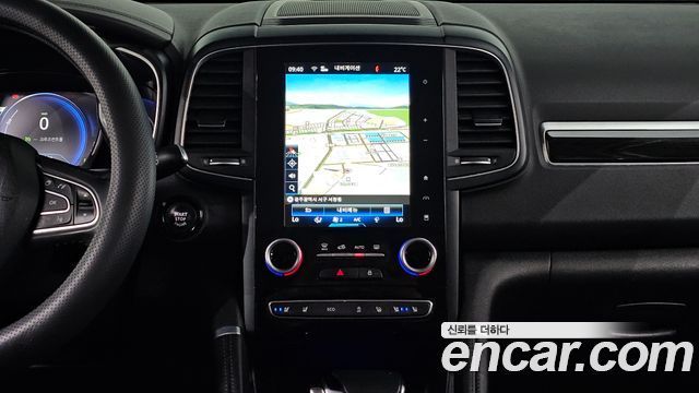 Renault Korea QM6 2017 — photo 14