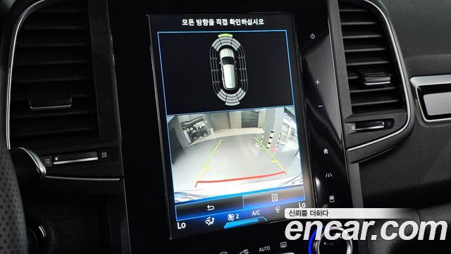 Renault Korea QM6 2017 — photo 15