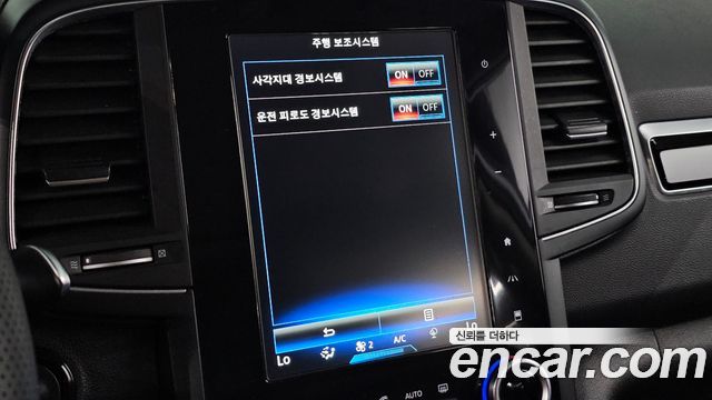 Renault Korea QM6 2017 — photo 16