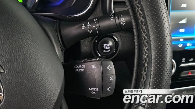Renault Korea QM6 2017 — photo 17