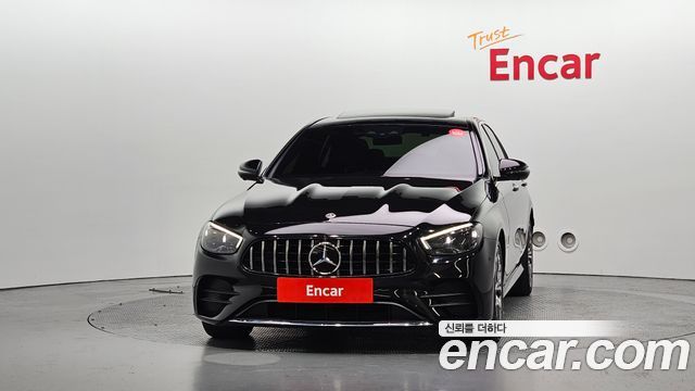 Mercedes-Benz E-Class 2021 — photo 3