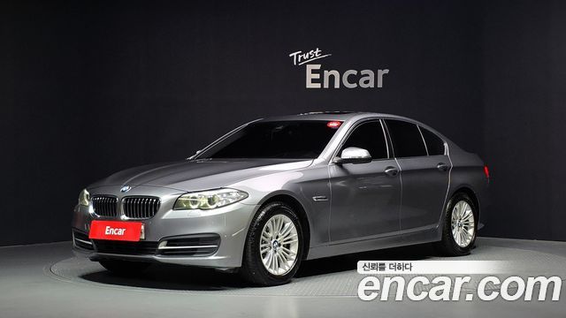 BMW 5-Series 2015 — photo 1