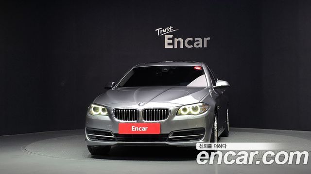 BMW 5-Series 2015 — photo 3