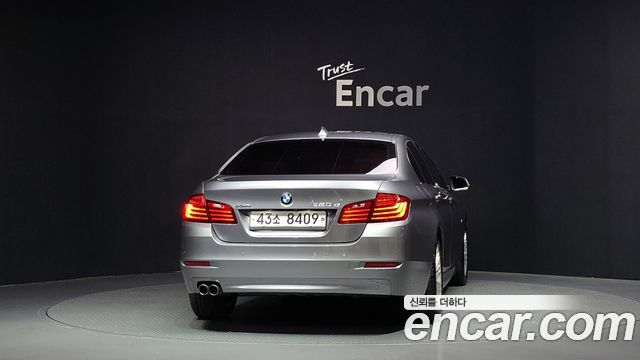 BMW 5-Series 2015 — photo 4