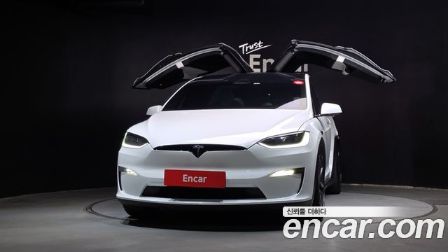 Tesla Model X 2024 — photo 3