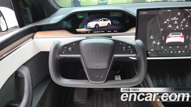 Tesla Model X 2024 — photo 19