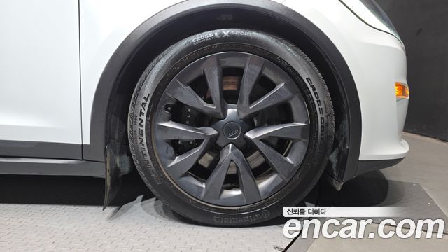 Tesla Model X 2024 — photo 7