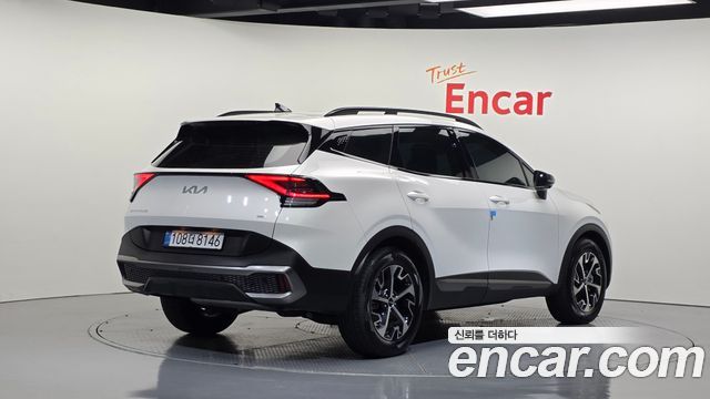 Kia Sportage 2024 — photo 2