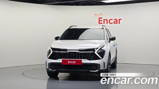 Kia Sportage 2024 — photo 3