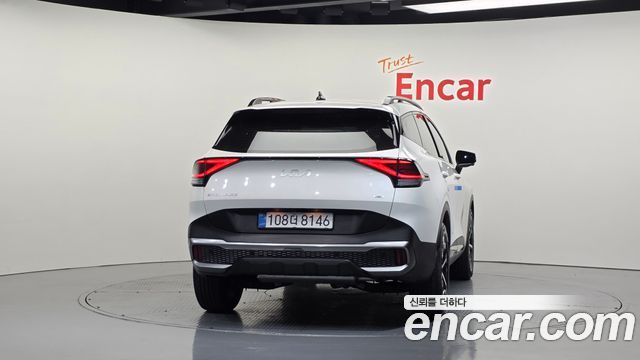 Kia Sportage 2024 — photo 4