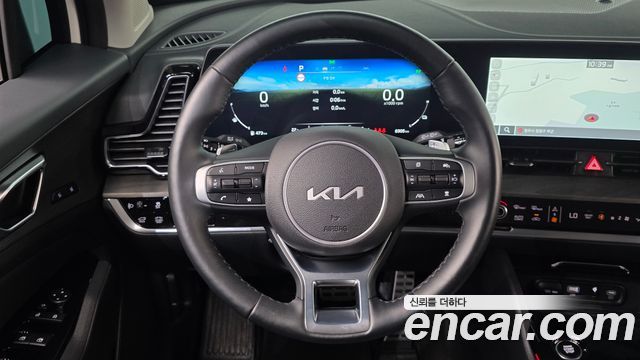 Kia Sportage 2024 — photo 20