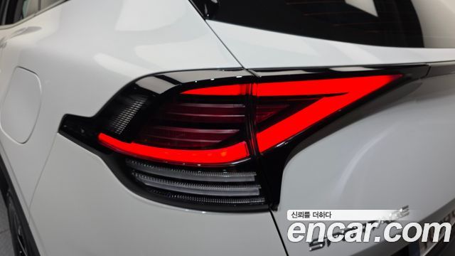Kia Sportage 2024 — photo 9