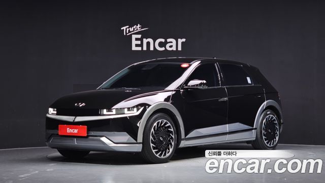 Hyundai Ioniq5 2022 — photo 1