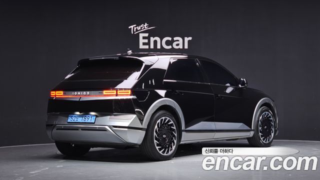 Hyundai Ioniq5 2022 — photo 2