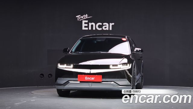Hyundai Ioniq5 2022 — photo 3