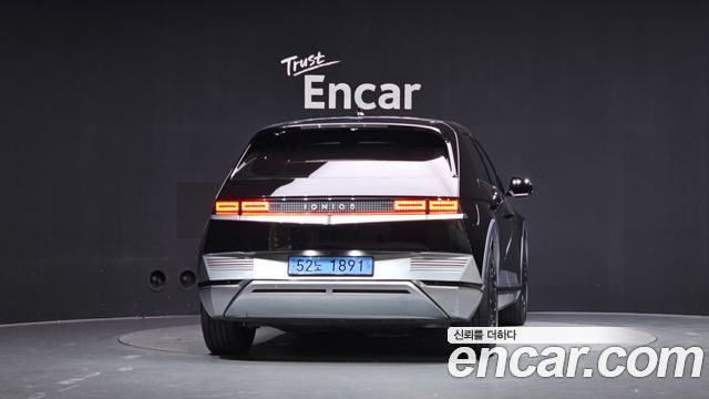 Hyundai Ioniq5 2022 — photo 4