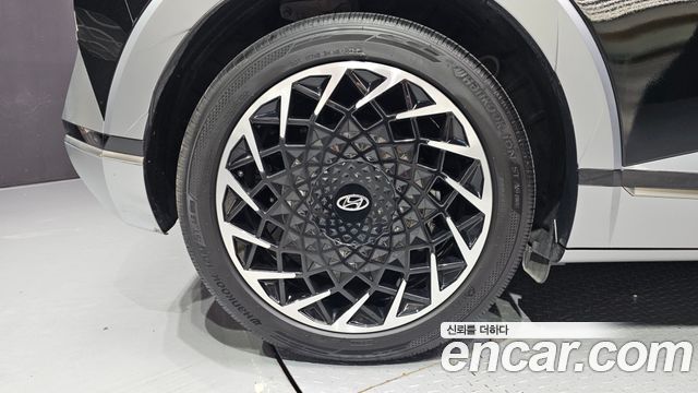 Hyundai Ioniq5 2022 — photo 5