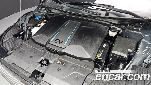 Hyundai Ioniq5 2022 — photo 6