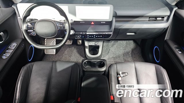 Hyundai Ioniq5 2022 — photo 10
