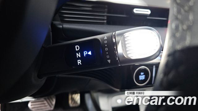 Hyundai Ioniq5 2022 — photo 12