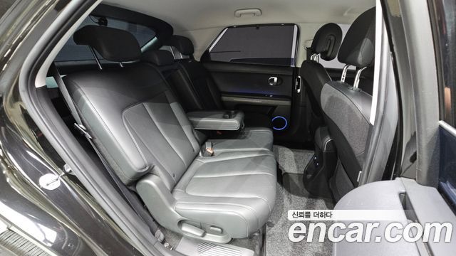 Hyundai Ioniq5 2022 — photo 17