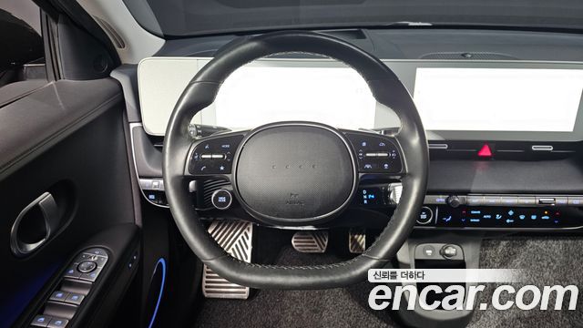 Hyundai Ioniq5 2022 — photo 19