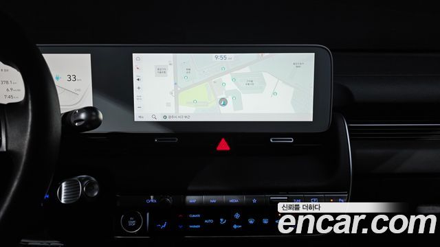 Hyundai Ioniq5 2022 — photo 20