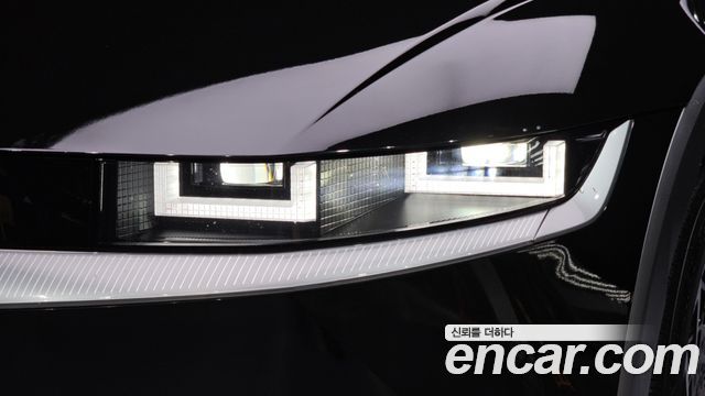 Hyundai Ioniq5 2022 — photo 8