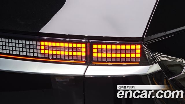 Hyundai Ioniq5 2022 — photo 9