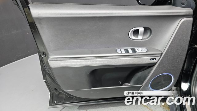 Hyundai Ioniq5 2022 — photo 14