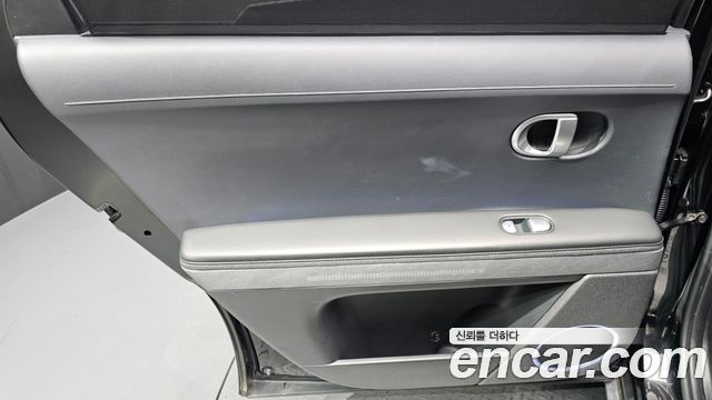 Hyundai Ioniq5 2022 — photo 15