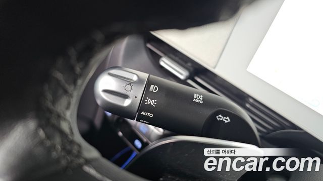 Hyundai Ioniq5 2022 — photo 27