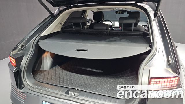 Hyundai Ioniq5 2022 — photo 33