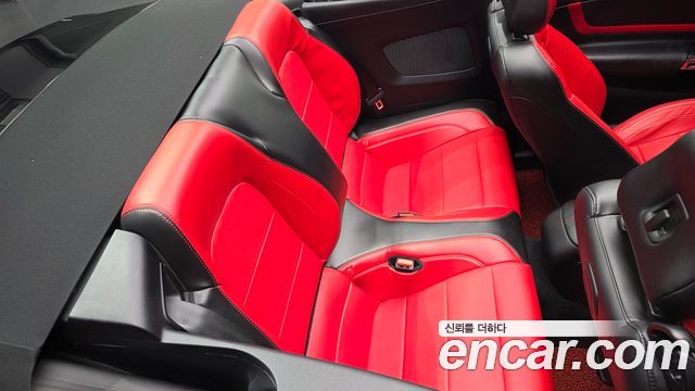 Ford Mustang 2021 — photo 12