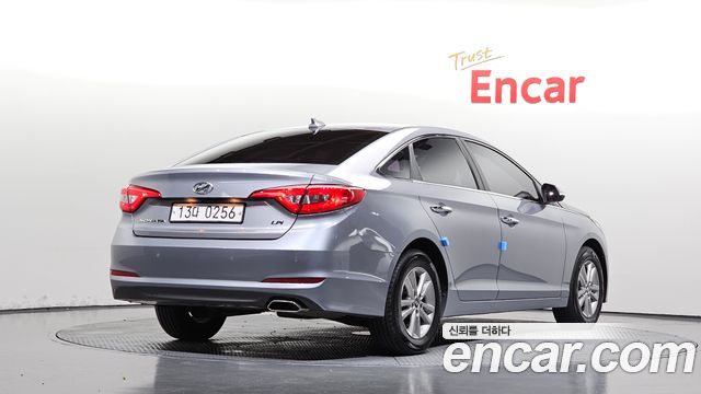 Hyundai Sonata 2017 — photo 2