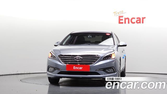 Hyundai Sonata 2017 — photo 3