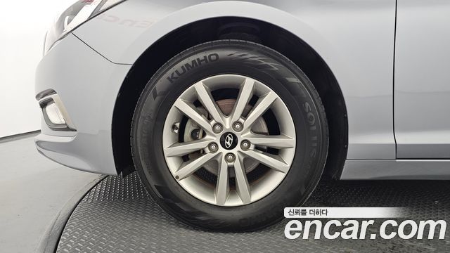 Hyundai Sonata 2017 — photo 5