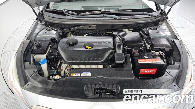 Hyundai Sonata 2017 — photo 6