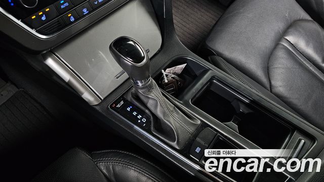 Hyundai Sonata 2017 — photo 12