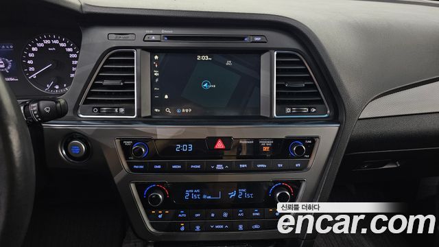 Hyundai Sonata 2017 — photo 22