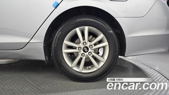 Hyundai Sonata 2017 — photo 7
