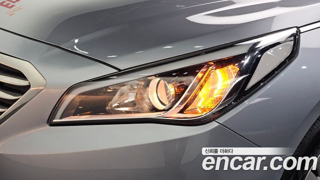 Hyundai Sonata 2017 — photo 8