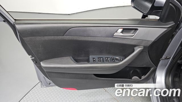 Hyundai Sonata 2017 — photo 14
